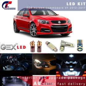 Suitable For Holden VF Commodore 12-17 LED Interior Lights Upgrades Kit