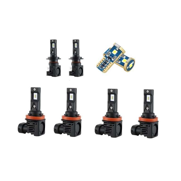 Holden VE Commodore LED Headlight Upgrade and Conversion Kit