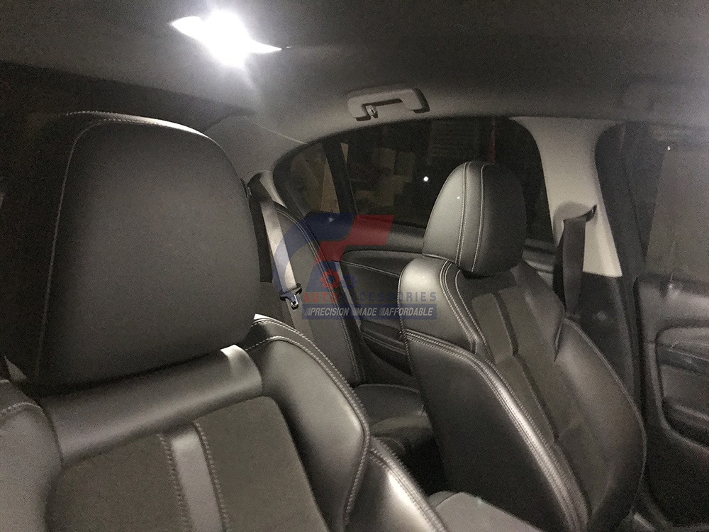 Car Premium White Led Interior Light Upgrade Holden Commodore