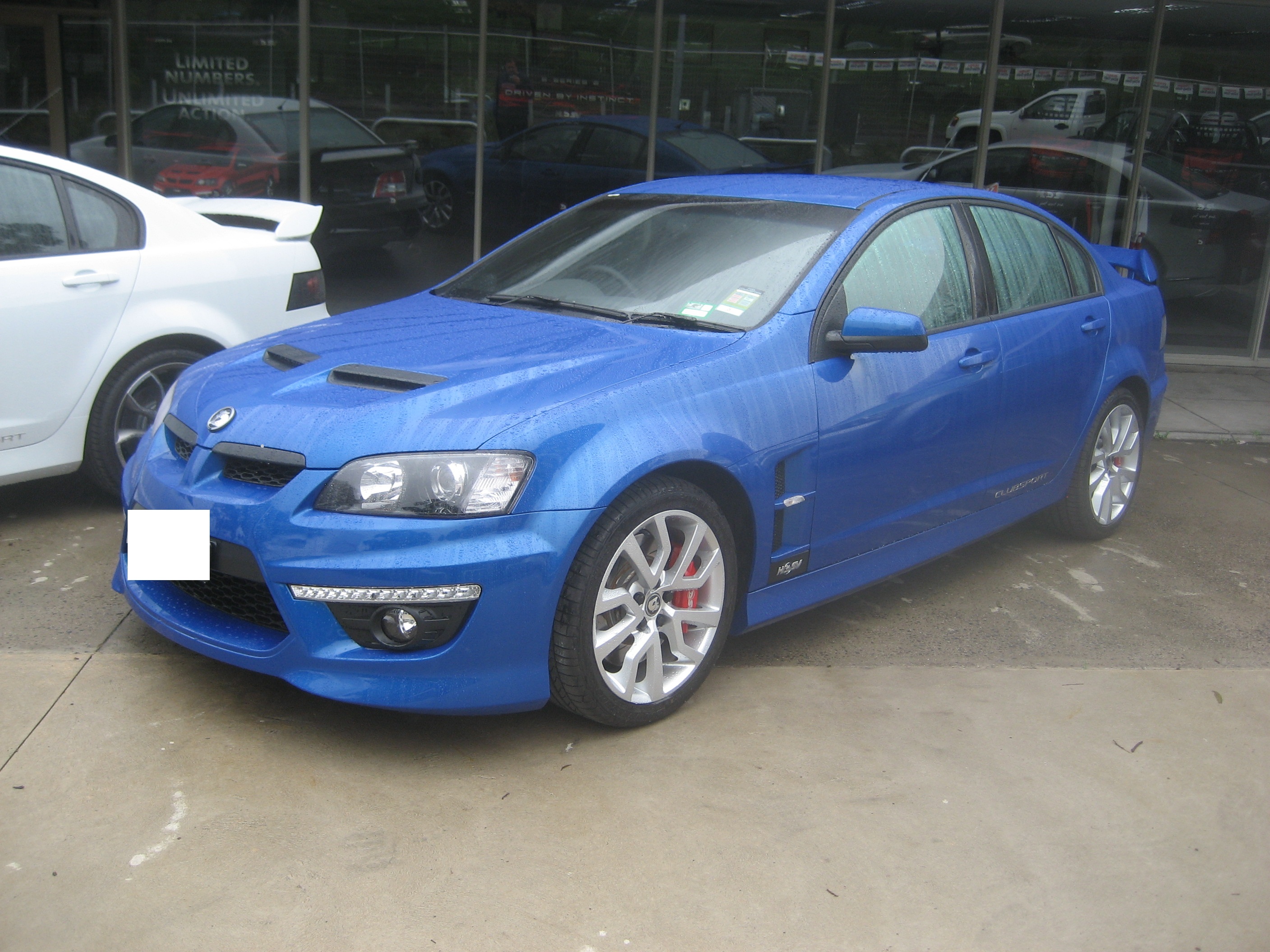 On sale Holden DB1678 - Front Holden HSV VE Series GXP Series Brake pads