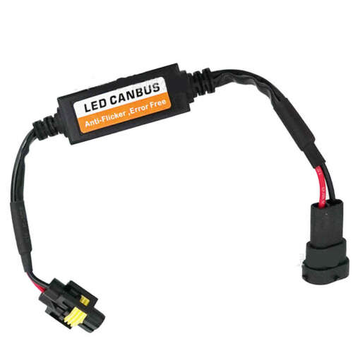 2X-H8-H9-H11-LED-Headlight-Canbus-Wiring-Harness-Adapter-LED-Car-Headlight-Bulb-Auto-Headlamp