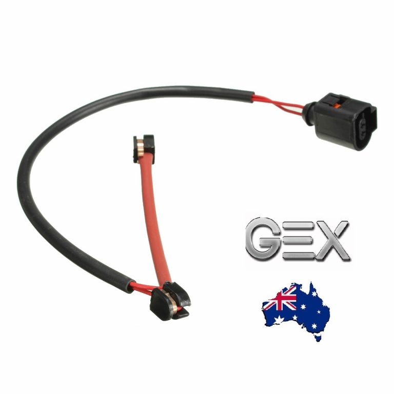 Porsche Cayenne MY 20022010 Front Brake Pad Wear Sensor X2