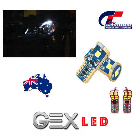 Online sale Holden VY VZ VX New Gex Plug & Play Led Light Parkers