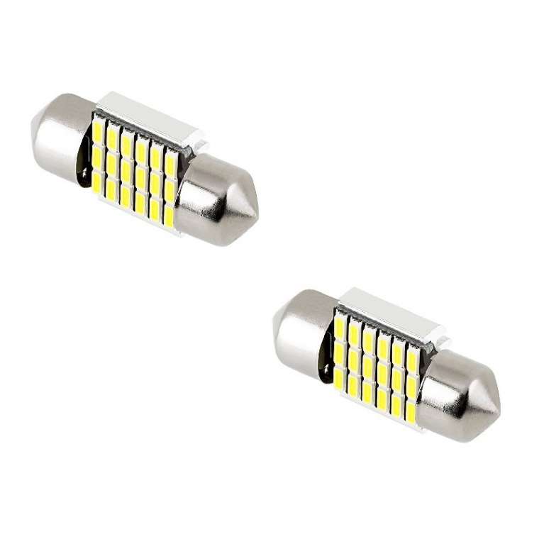 Mitsubishi ASX LED Interior Light Conversion Kit 4pcs