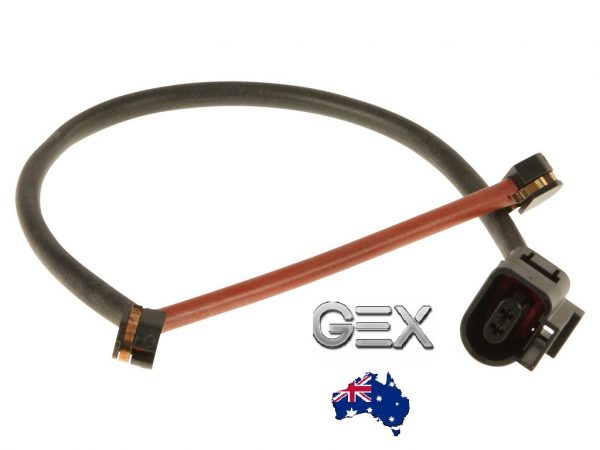 Vw Touareg Audi Q7 7l0907637 Front Amp Rear Brake Pad Wear