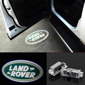 Land Rover LR2 Courtesy Door Projector Lights