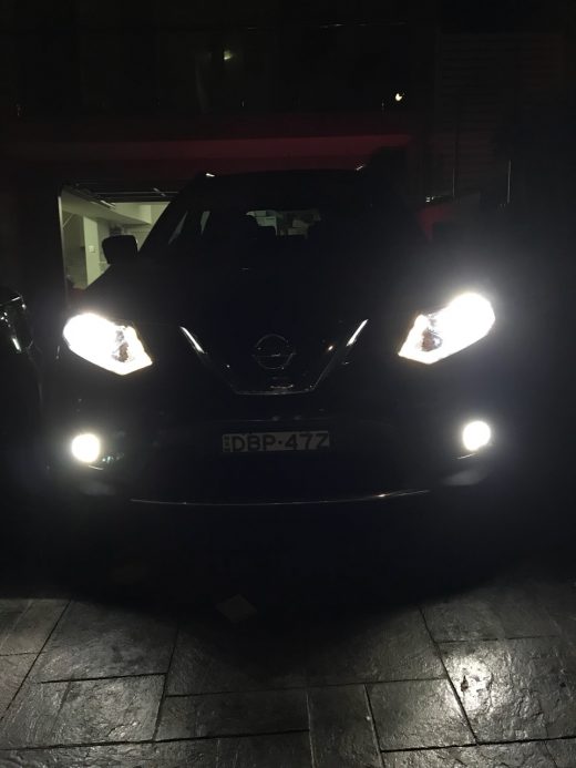 best price 12pc upgrade led conversion kit to fit nissan x-trail