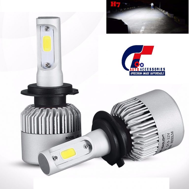 VF Commodore Headlight Globe LED Headlight Bulbs For Holden VF