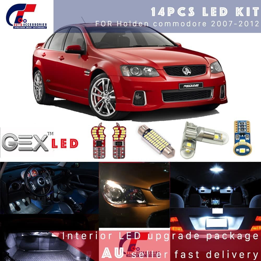 holden car accessories