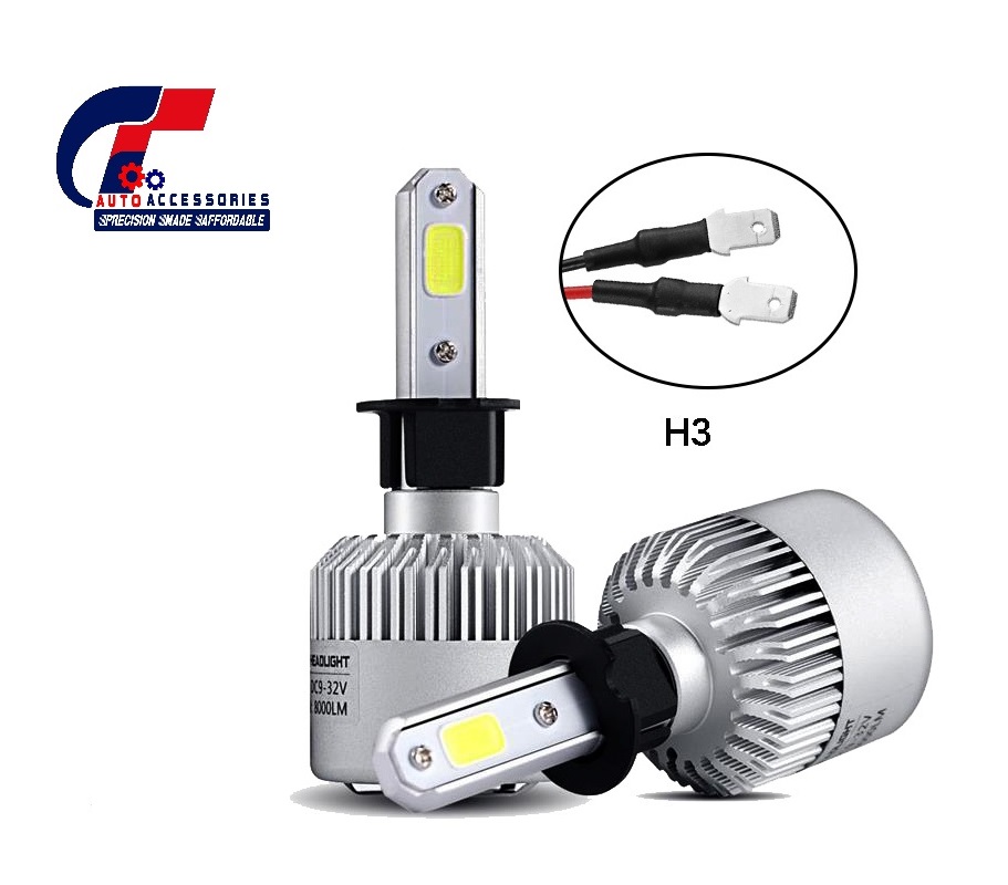 VY Commodore LED Headlights Conversion Kit Package for Holden