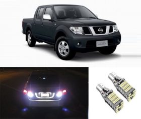 best price Nissan Navara bright white xenon T15 led reverse light