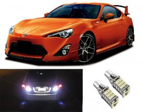 best price Toyota 86 Subaru BRZ bright white xenon T15 led reverse light