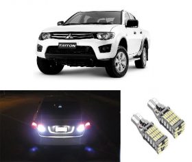 best buy Mitsubishi Trition bright white xenon T15 led reverse light