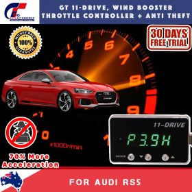 best price GT Wind Booster Anti Theft Audi RS5 13-RS6 08