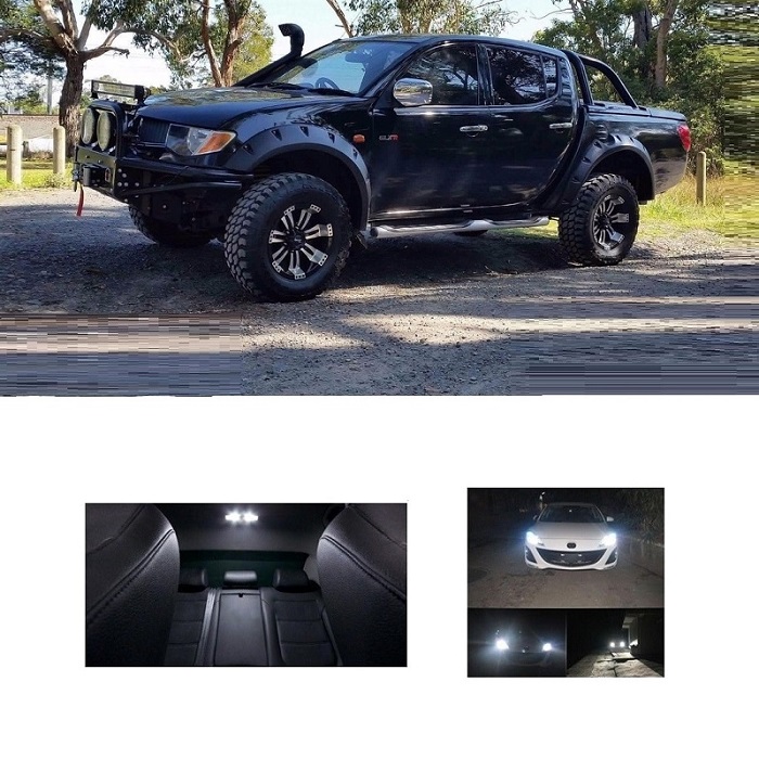 MN Triton headlights Buy LED Headlights for Mitsubishi Triton Onsale