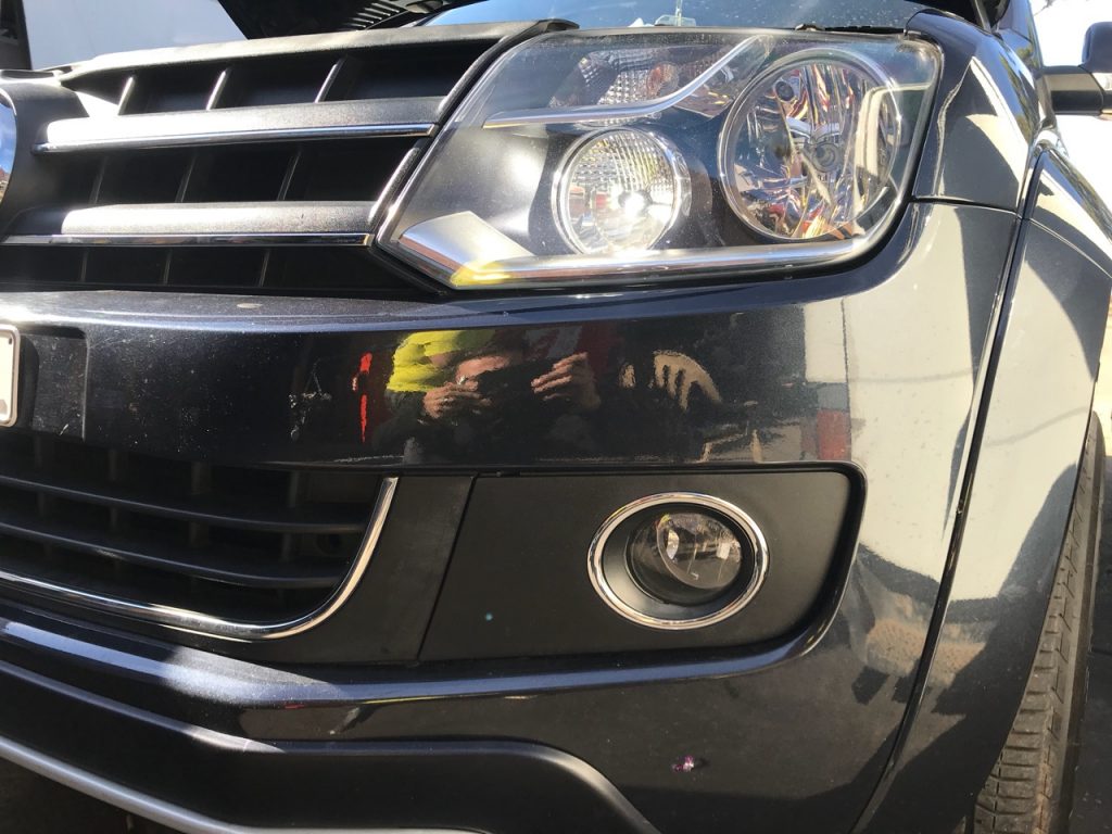 Volkswagen Amarok 1220 LED Headlights H7 H15 DRL High Low LED Kit