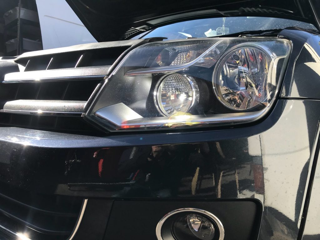 Volkswagen Amarok 1220 LED Headlights H7 H15 DRL High Low LED Kit