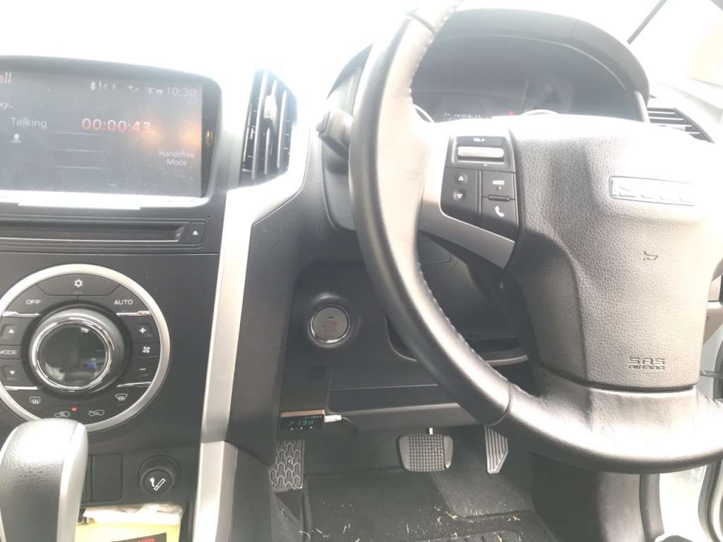 11 Drive Throttle Controller For Isuzu DMAX 20112014