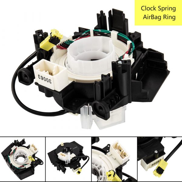 Nissan Navara D40 B5567JS40A Clock Spring