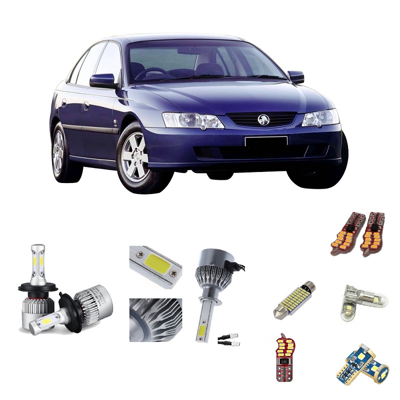 Holden Commodore VT VX VY VZ LED Interior Conversion Kit