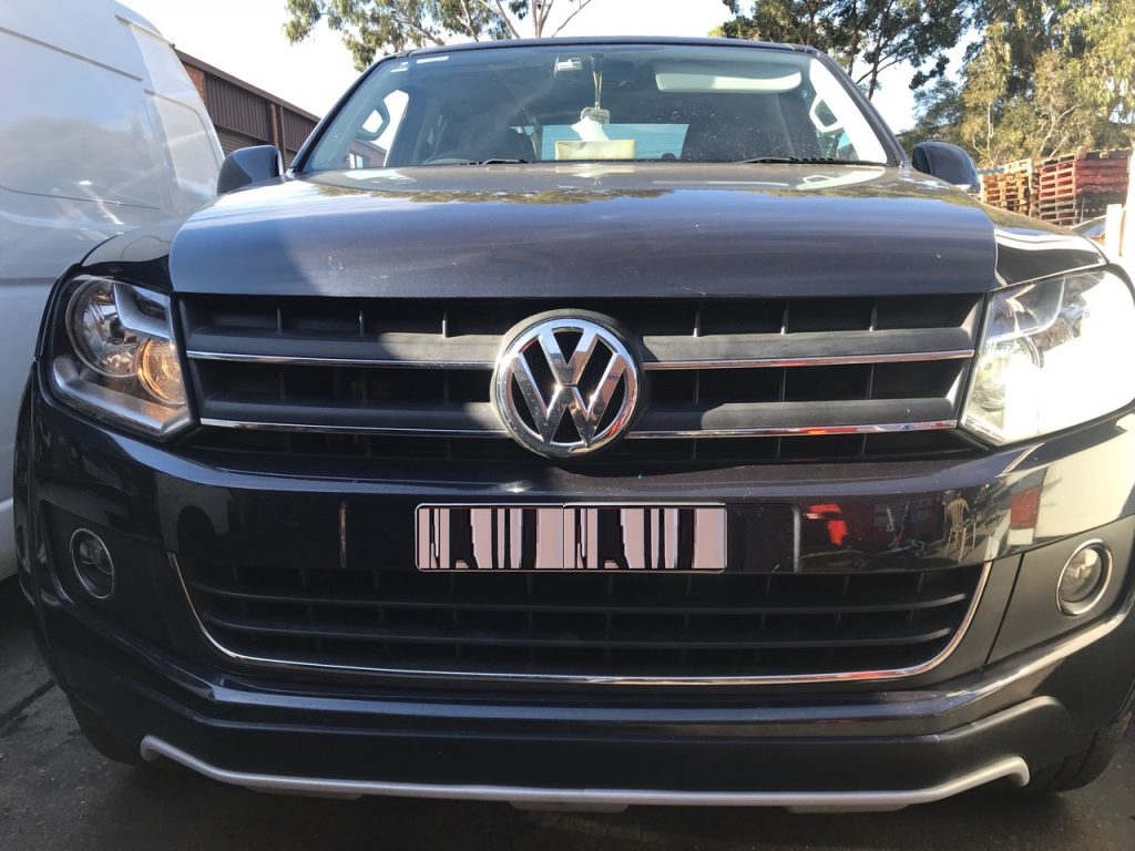 Volkswagen Amarok 1220 LED Headlights H7 H15 DRL High Low LED Kit