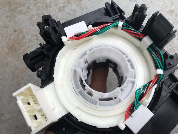 Nissan Navara D40 Clock Spring Replacement Online GT Auto Parts