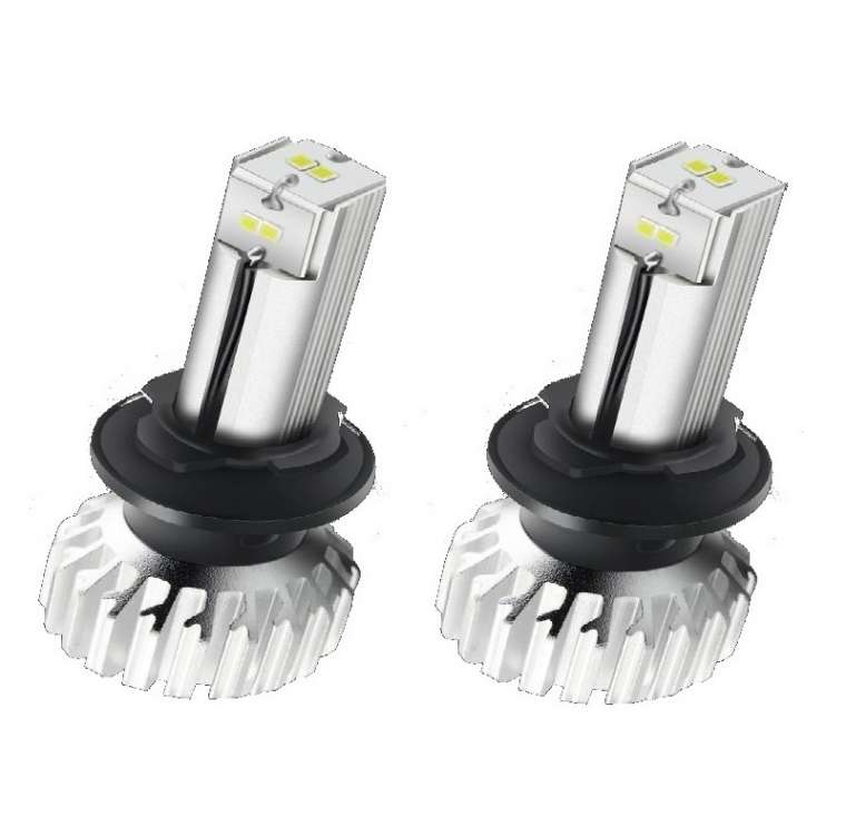 Gex Bright White 6000K LED T10 Bulb DRL Canbus Conversion Kit