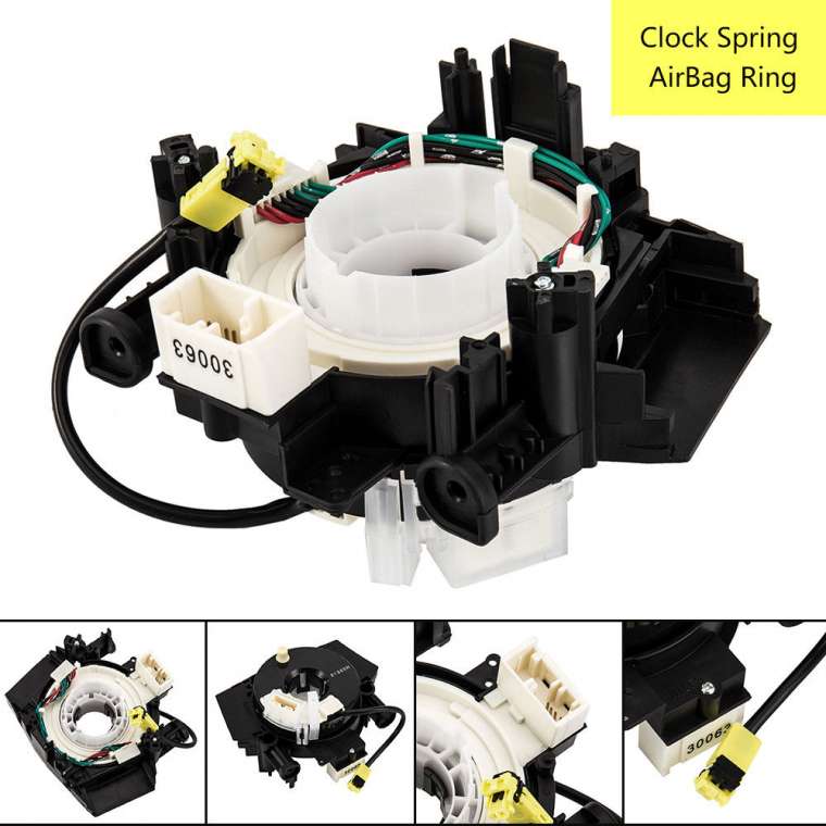 Nissan Pathfinder R51 25567AL525 Clock Spring