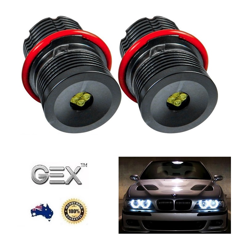 Bmw e39 led птф