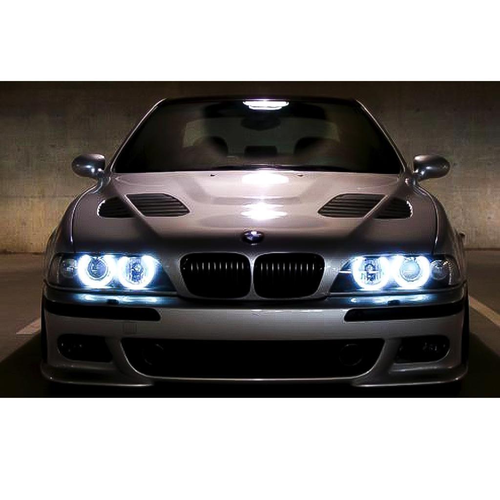 Angel / Angel Eyes Led Eyes for BMW E39 5 Series