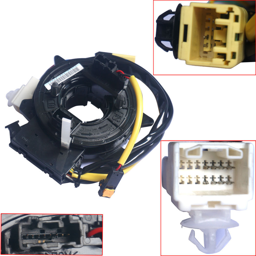 2015 Subaru Forester Clock Spring Replacement