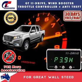 11 Drive Throttle Controller For Great Wall