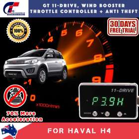 Haval H4 New Wind Booster Throttle Controller