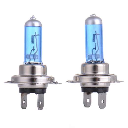 Limastar Halogen H7 12V 100W High Beam Super White Bulb Globe X2