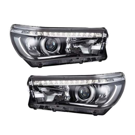 Hilux 2018-2018 Headlights Assembly