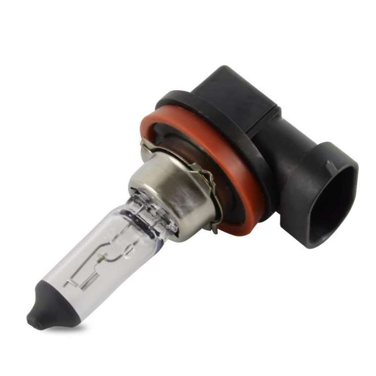 Halogen H11 12V 55W PGJ192 Bulb Globe X2