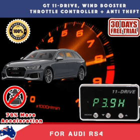 Throttle Controller Audi RS4