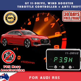 throttle Controller Audi RS5