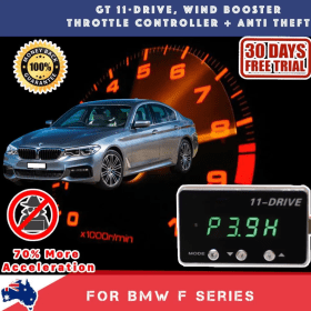 Throttle Controller BMW F Series
