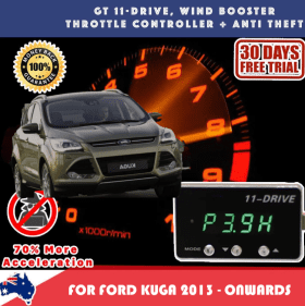 Throttle Controller ford kuga