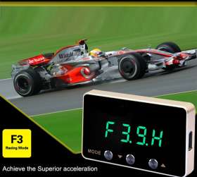 best price Volkswagen Touareg 2003-2010 11 Drive Throttle Controller Windbooster