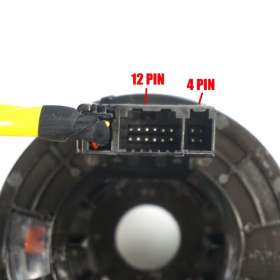 Subaru WRX STi 84307-0E010 Clock Spring