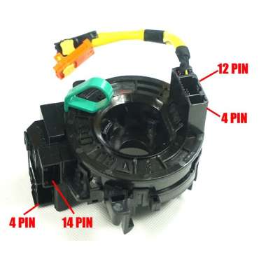Subaru Forester 84307-0E010 Clock Spring