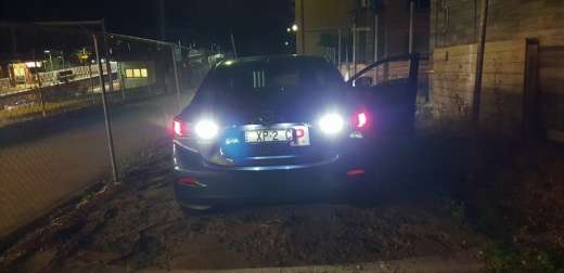 Mazda 3 LED Headlights