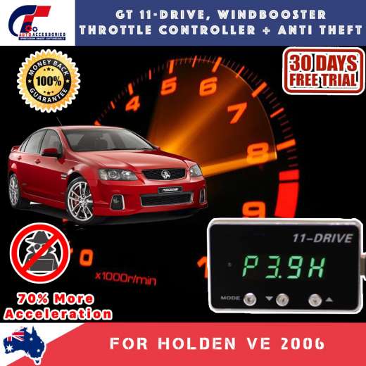 Holden VE 2006-2013 Throttle Controller Windbooster
