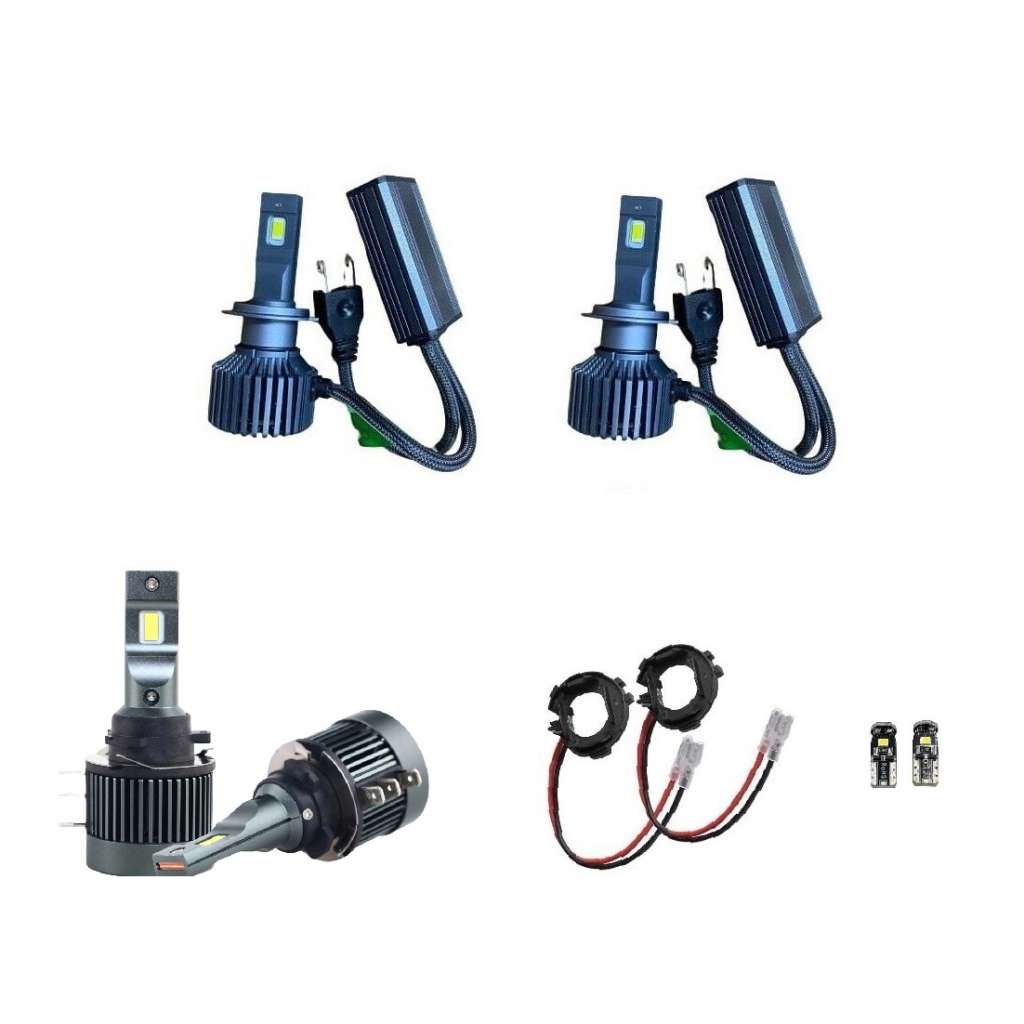 MQ Triton Headlight Upgrade & Replacement LED Kit for MQ & MP Triton