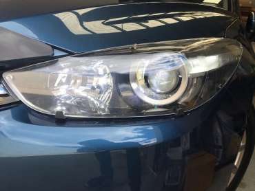 Mazda 3 LED Headlights - Buy Online Hi Low Beam Reverse Conversion Kit