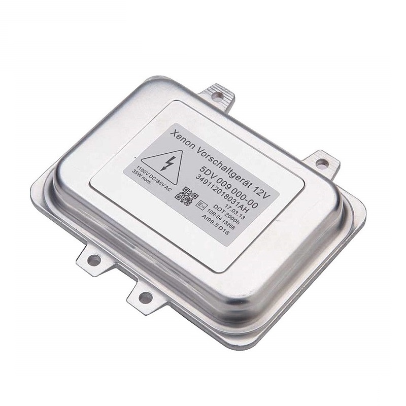 thumbnail image 2 of OEM Infiniti/Nissan Xenon HID Ballast & Igniter Module - Matsushita, Used 2 of 5