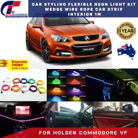 best price Car Styling Flexible Neon Light Kit