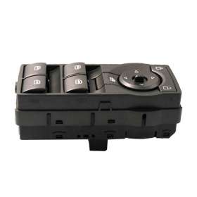 Suitable For Holden Commodore VE Aftermarket Power Red Illumination Window Master Switch